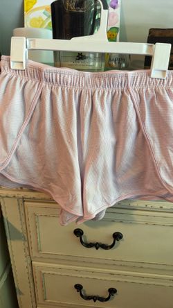 Lululemon Pink Shorts