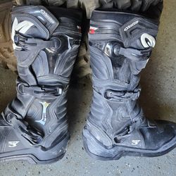 Size 12 Tech 3 Aplinestar Boots