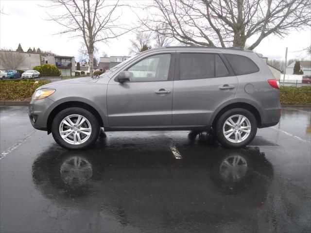 2010 Hyundai Santa Fe