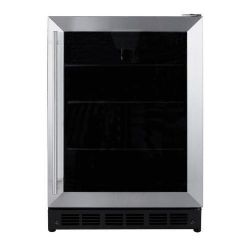 Vissani Beverage Refrigerator (MCBC58DST) - Needs Repair