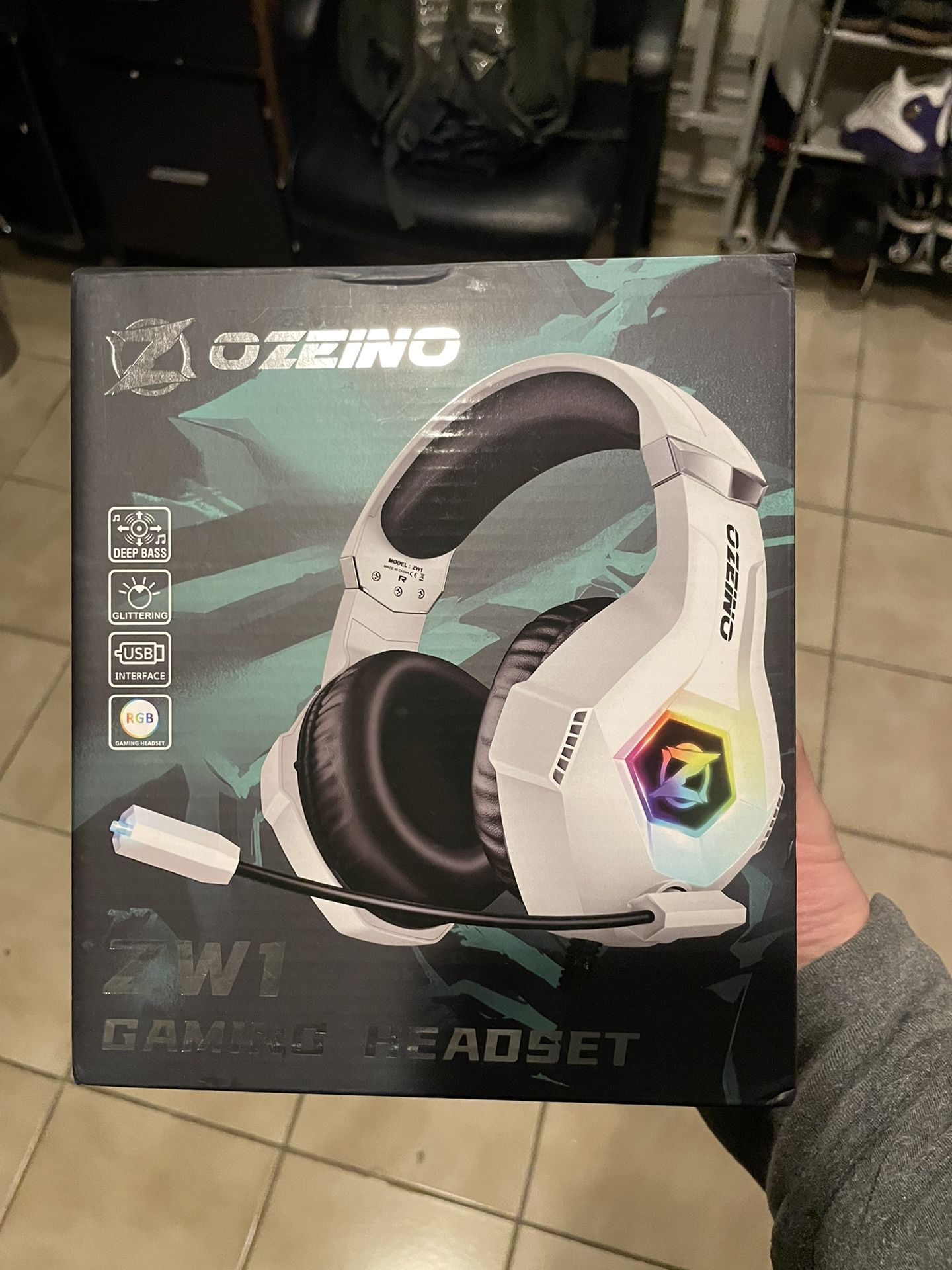 GAMING HEADSET