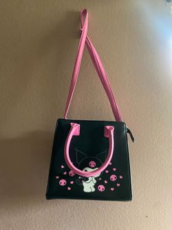 Sanrio Loungefly Kuromi Mini Tote bag