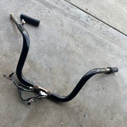 2021 road glide Harley Davidson bars