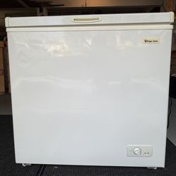 Magic Chef Deep Freezer (7 Cu. Ft.) - Great Condition