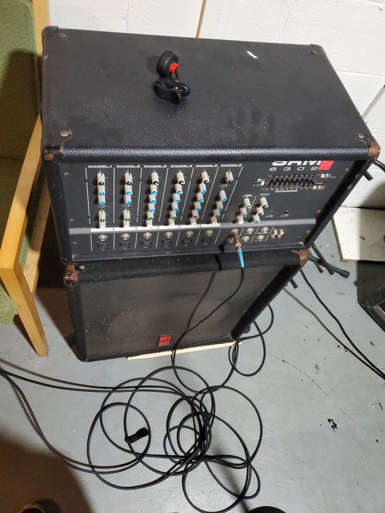 Fender Pa