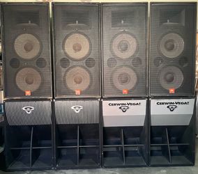 Sound System (Sistema de Sonido)Cd. Juárez Chih./ El Paso Texas