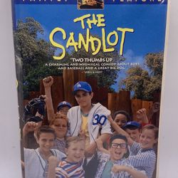 The Sandlot (VHS, 1993)