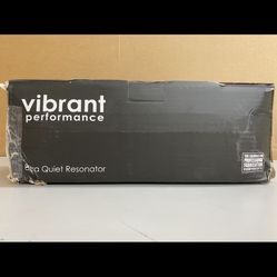 Stainless Resonator - Vibrant Performance T304