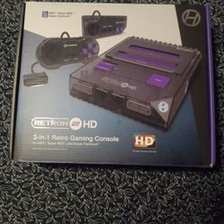 Hyperkin Retron 2 HD $80 SNES/NES
