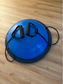 Exercise ball