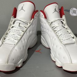 Air Jordan 13 History Of Flight Size 10