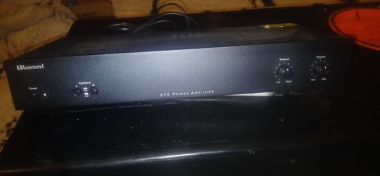 Russound Amplifier