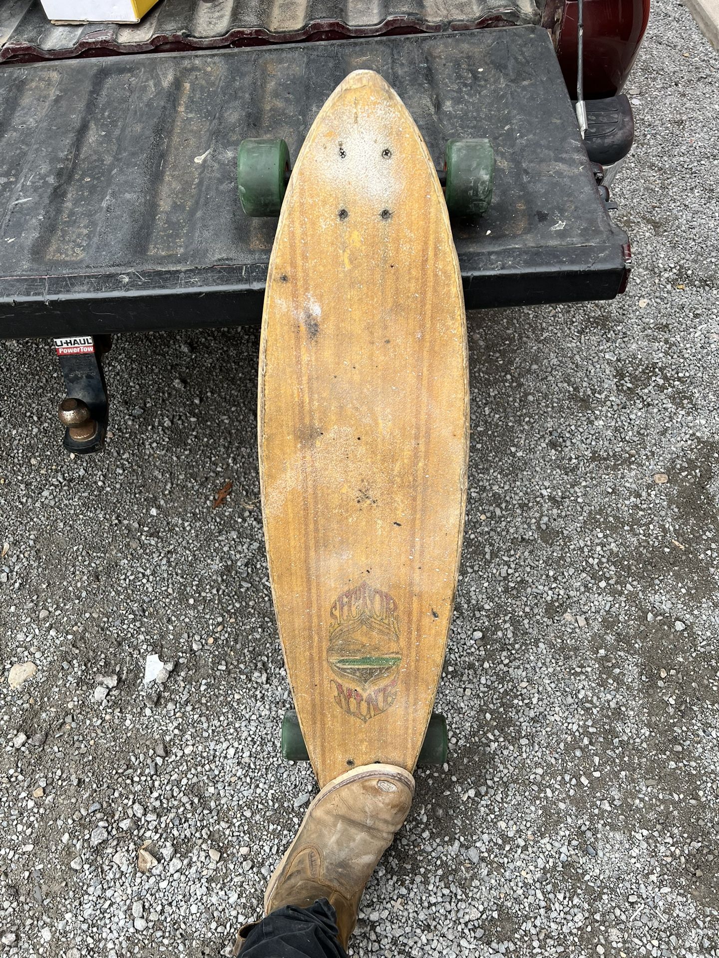 Long board