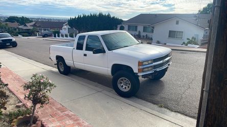 95 Chevy Silverado