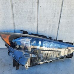 Mazda CX5 Headlight 2017-2021 LED AFS OEM 