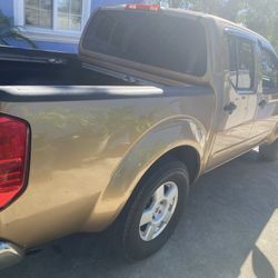 2005 Nissan Frontier
