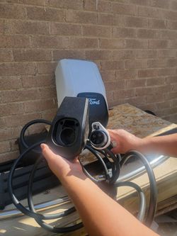 Ford electric charger