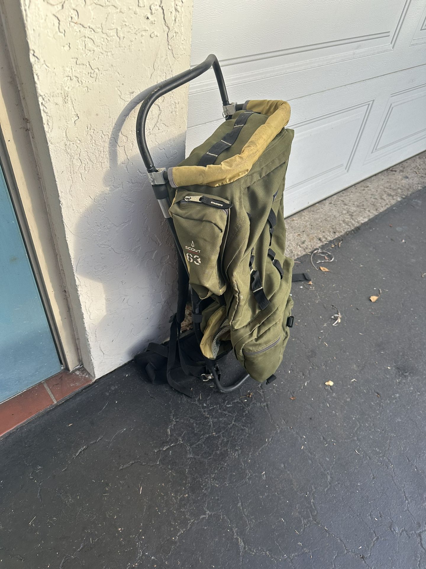 Jansport Backpack Scout Model