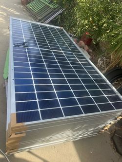 Solar Panel 600 Watts