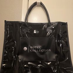 HOTEL COLLECTION TOTE BAG