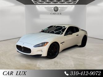 2011 Maserati GranTurismo S