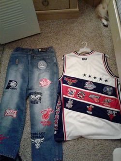 Nba outfit