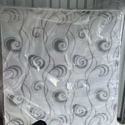 Brand new Queen Size Bed (Unused)