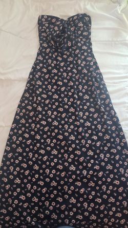 Maxi long dress