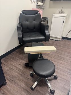 Pedicure chair