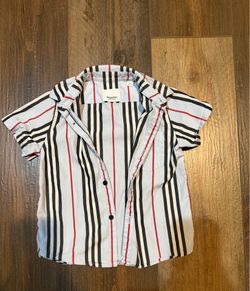 Burberry toddler