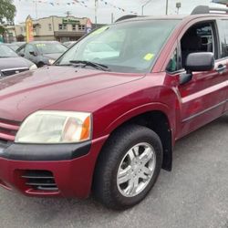 04 Mitsubishi Endeavor 