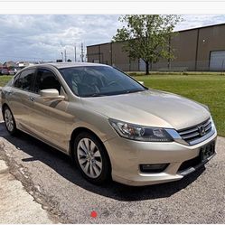 Honda Accord 2014 