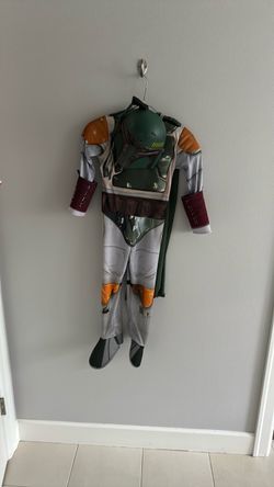Star Wars Boba Fett Kids Costume
