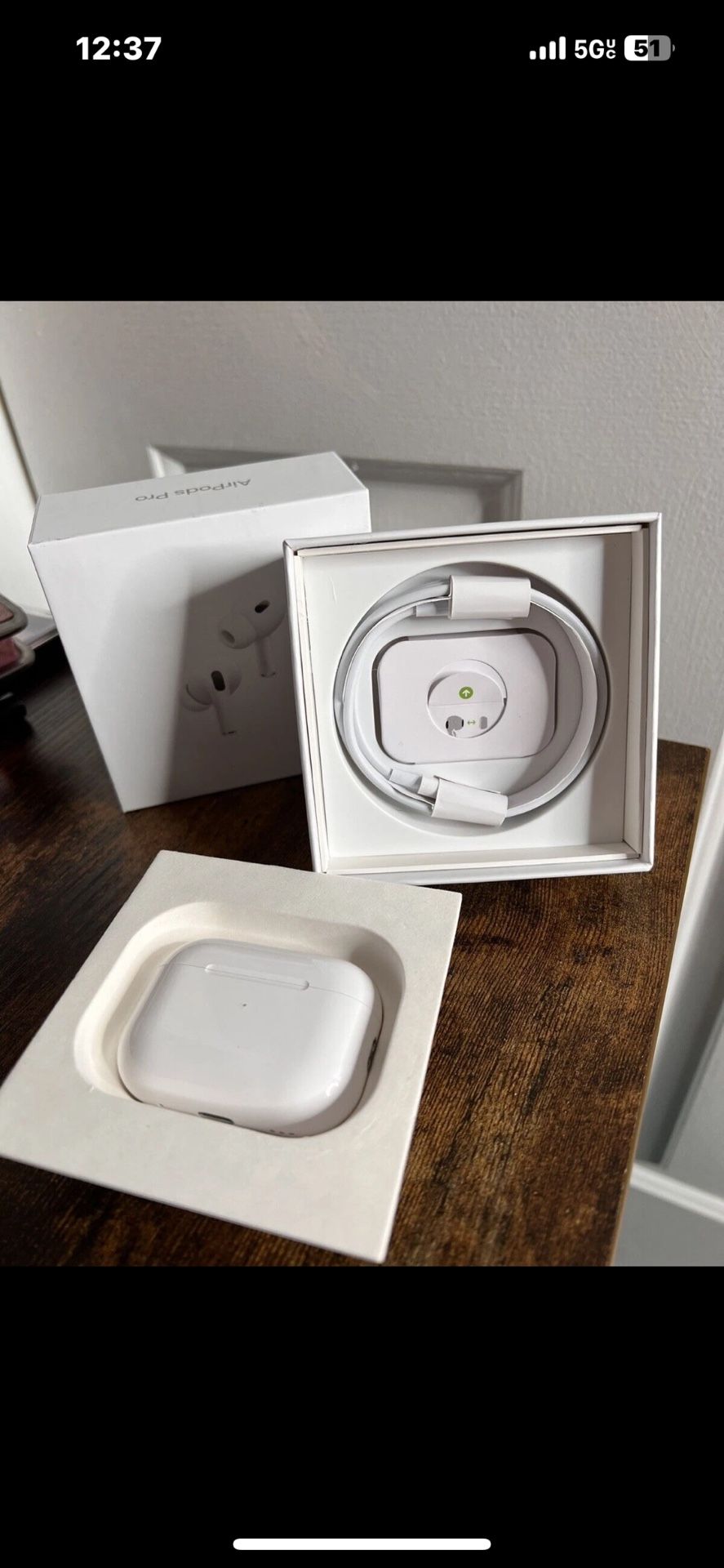 Apple AirPods Pro (2nd Generation)