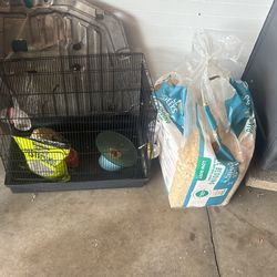 Hamster Cage 