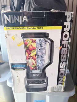 Ninja Professional Blender 1000