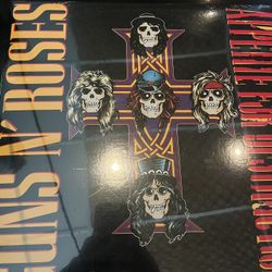 Guns n Roses -Re Issue