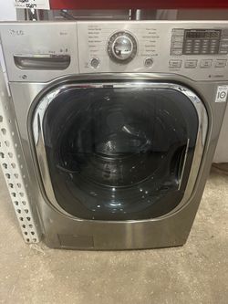 Clearance Washers – Used, Dented, Warranty Included