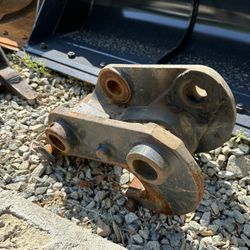 Bobcat Xchange Quick Coupler 