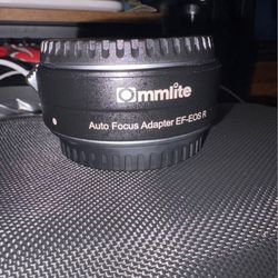 Ommlite AF adapter EF-EOS R