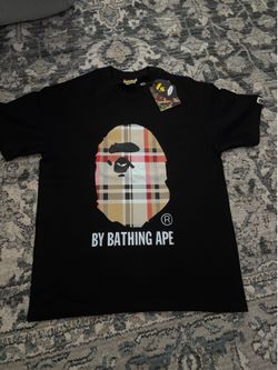 BAPE T SHIRT
