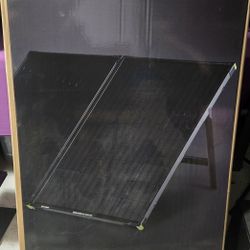 (300 For 1 Or 550 For Both )GoalZero 200W Solar Panels. New In Box