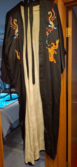 Original Handmade 1960s Kimono