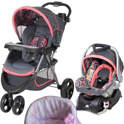 Stroller  Infant Car Seat And Walker 