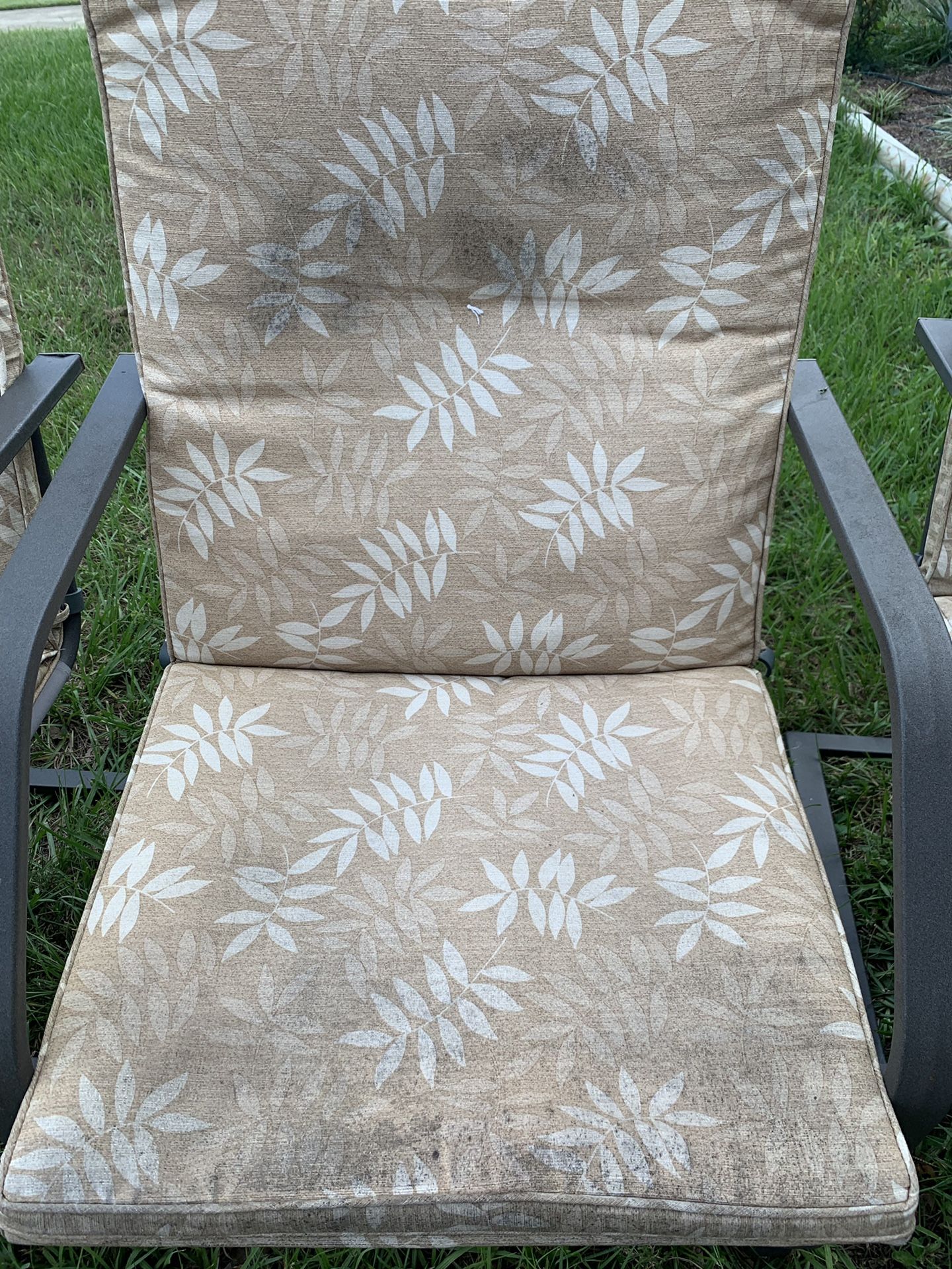 Patio set