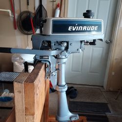 Evinrude 2Hp