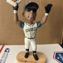 2005 Rickey Henderson San Diego Dawgs Bobblehead