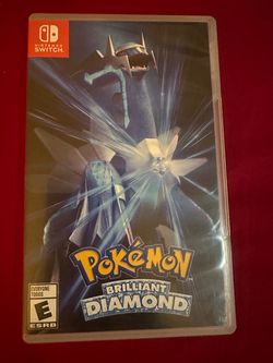 Pokémon brilliant diamond