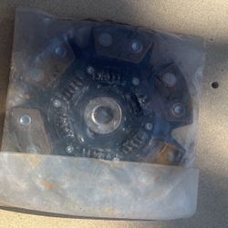Vw Clutch And Flywheel
