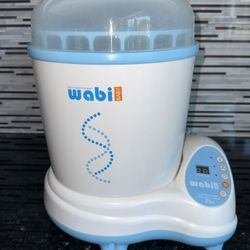 Wabi Baby Electric 3-in-1 Steam Sterilizer and Dryer